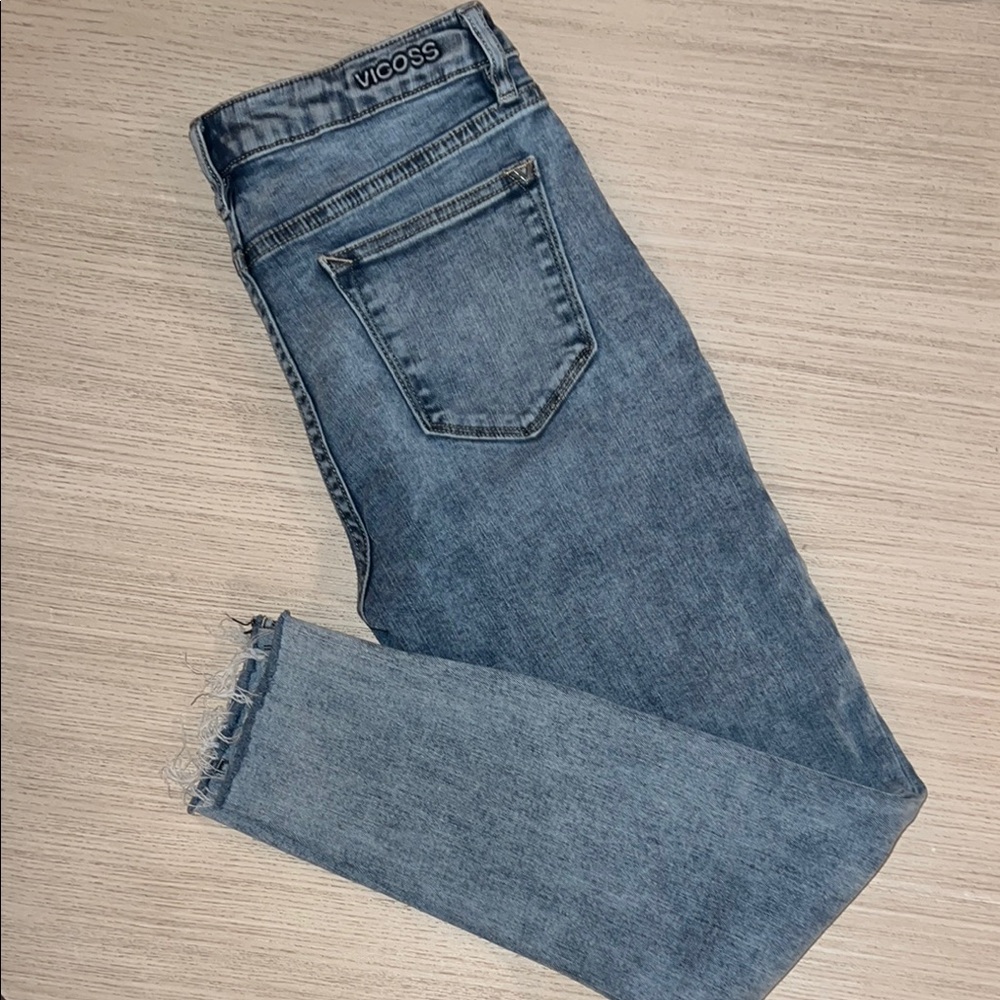 Vigoss Women's Blue Jeans